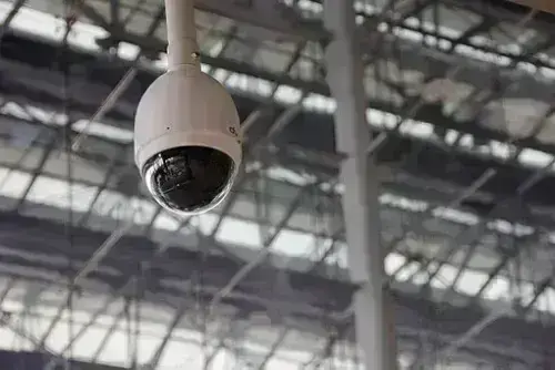 Commercial Video Surveillance 
