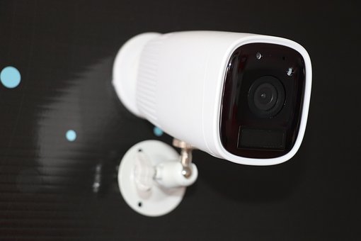 Outdoor Security Cameras Azusa California 